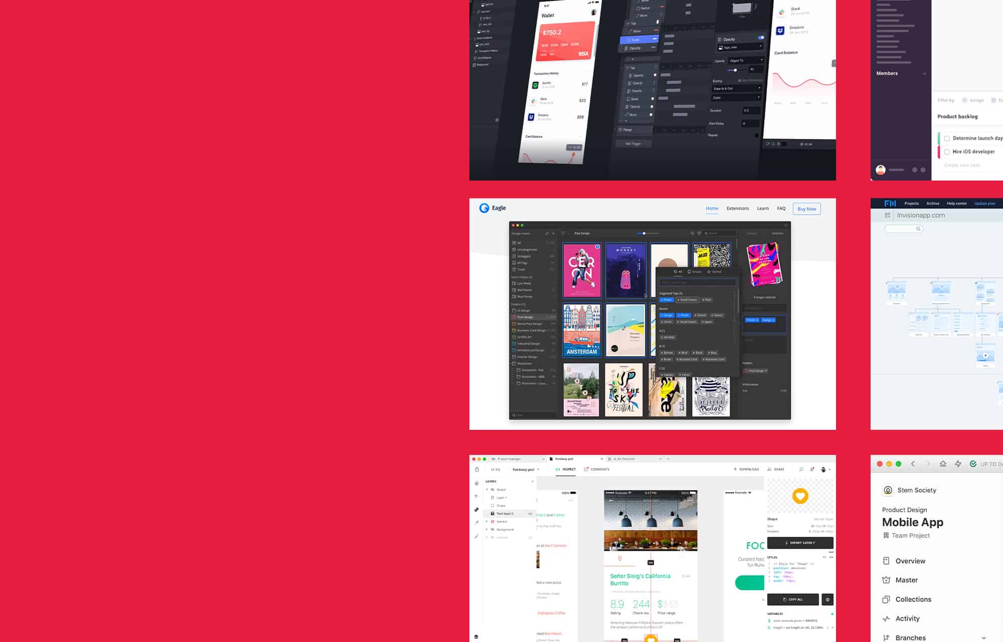 Top 10 popular Web Designs tools in Australia - Adobe XD